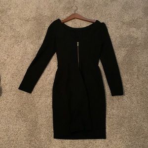 Banana Republic black dress. Size 4